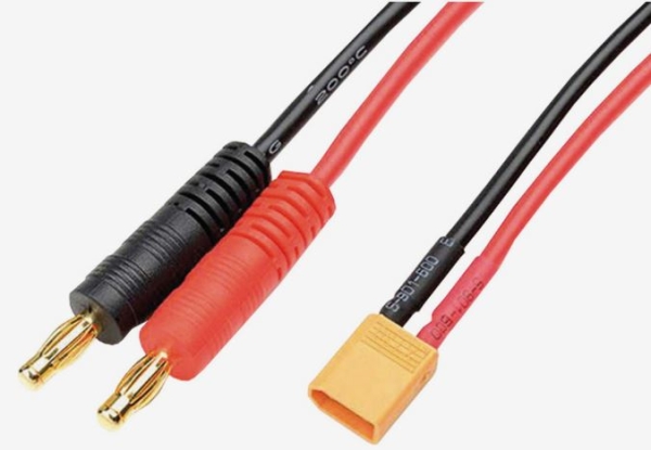 46099 Ladekabel XT-30 GK4 30 cm